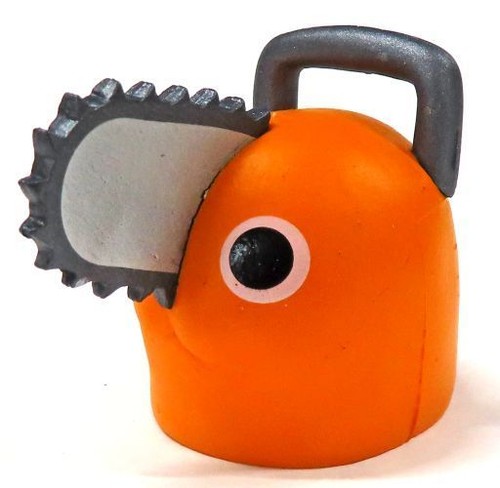 Motosega uomo pochita maschera - pochita,