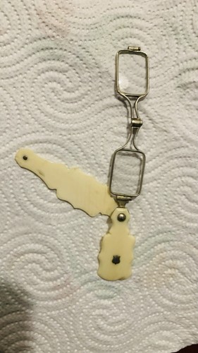 Coltellino pieghevole vintage