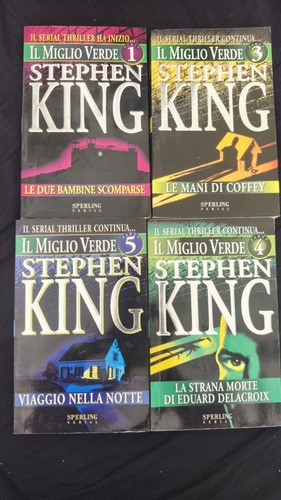 Miglio verde volumi - miglio,