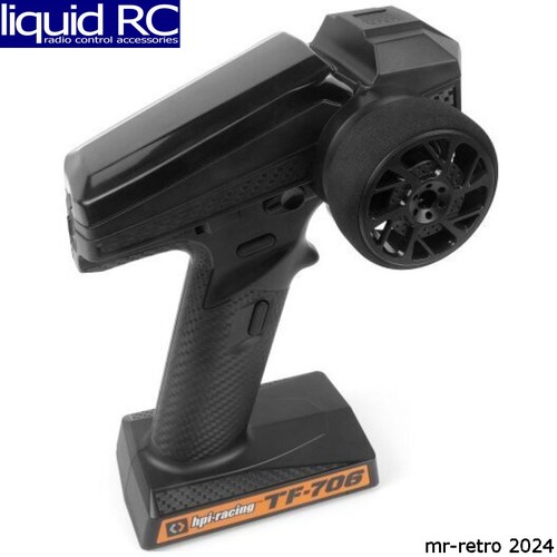 Trasmettitore 6ch hpi 160830 - hpi,