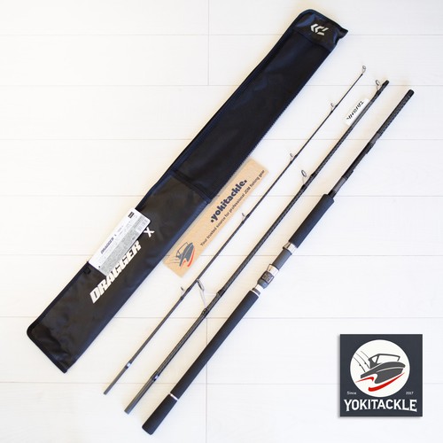 Canna spinning daiwa - da,