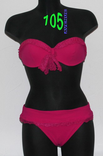 Neuf bikini pezzi - pezzi, de