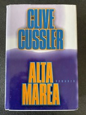 Alta marea, Clive Cussler