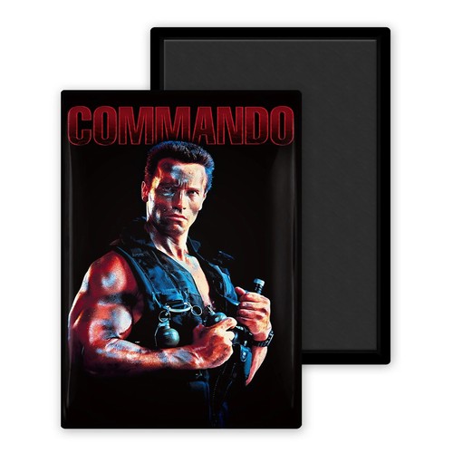 Commando 1985 version - , 1