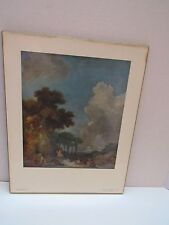 FRAGONARD THE SWING ART SAMUEL