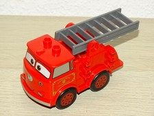 lego duplo disney cars red il