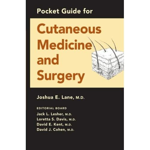 Pocket guide for cutaneous - guide,