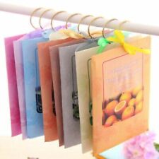 Set 8 Pezzi Profumatori Profumo Ambiente Armadi Cassetti Buste Profumate dfh