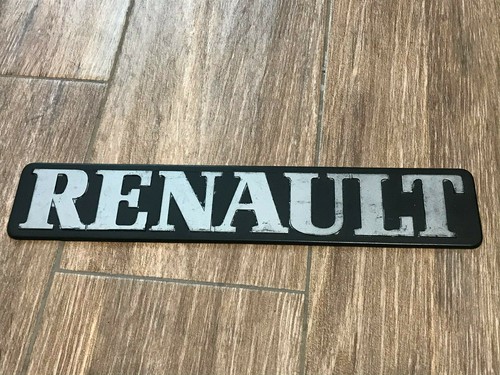 Renault 7700707217 logo 294mm - renault,