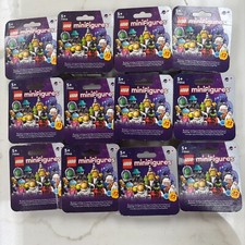LEGO Space Series CMF