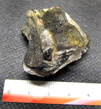 Minerali cristallo di ZIRCONE