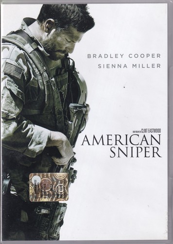 American sniper dvd m03947 - sniper,