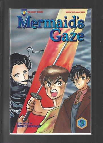 Mermaid gaze viz - mermaid's,