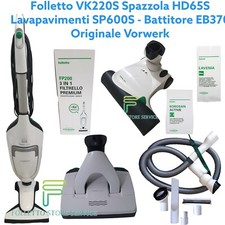 VORWERK FOLLETTO VK 220 S