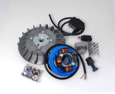 VESPA PX 200 ACCENSIONE