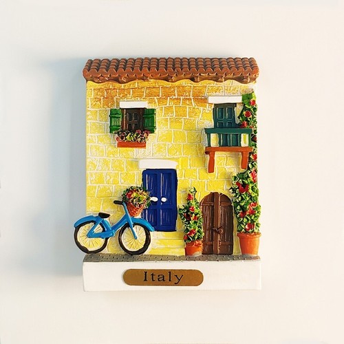 Calamita frigo resina - , 3d