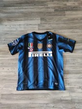 Maglia Inter 2010/11 Nike Sneijder