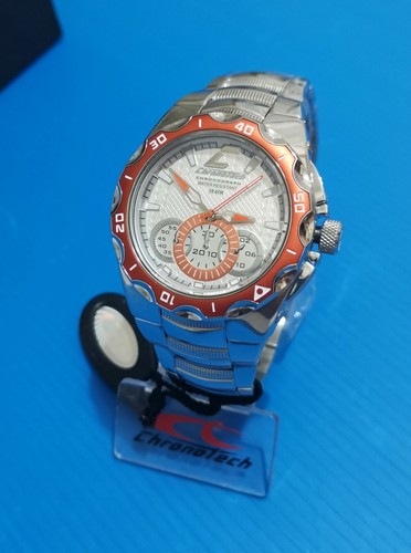 Chronotech watch chronograph - chronotech,