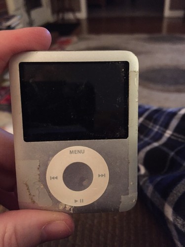 Ipod nano gb - ipod, 4