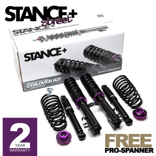 Kit sospensioni stance - kit, street