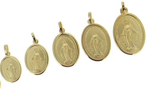 Madonna meravigliosa argento - madonna,
