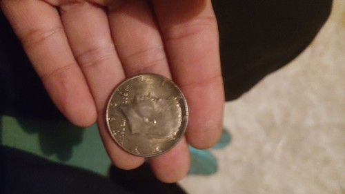 Moneta usa dollaro 1964 in - ½,