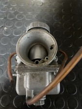 Carburatore Yamaha YZ 490 J 1982 per ricambi Mikuni Vm 38 Evo Motocross