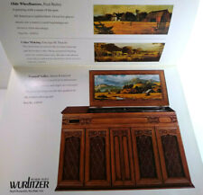 Wurlitzer Cabaret Gallery