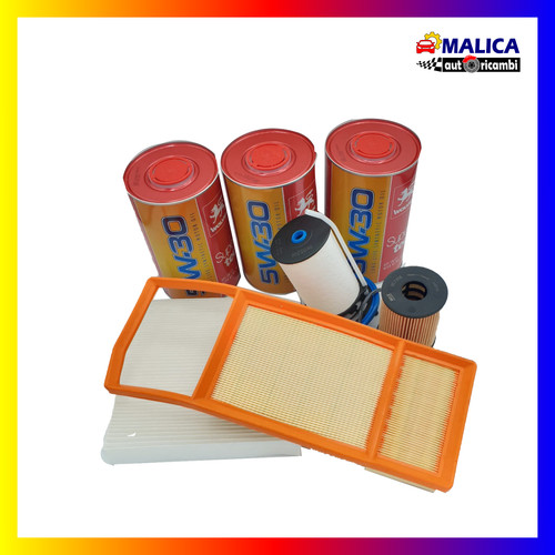 Kit tagliando fiat - kit, 500