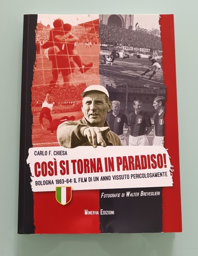 Libro così torna in - libro,