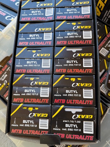 10x tubo interno - 10x, butile