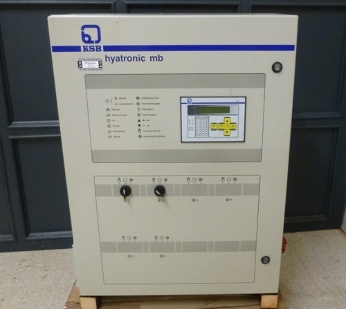 Ksb hyatronic 30 - ksb, 2-30