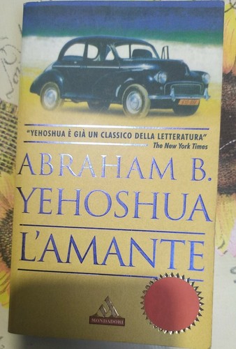 Abraham yehoshua amante lb - abraham,