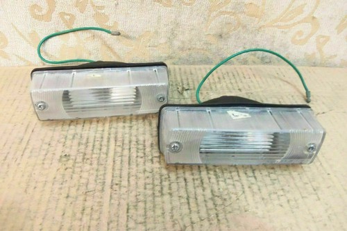 Coppia lampade nos - lampade, lucas