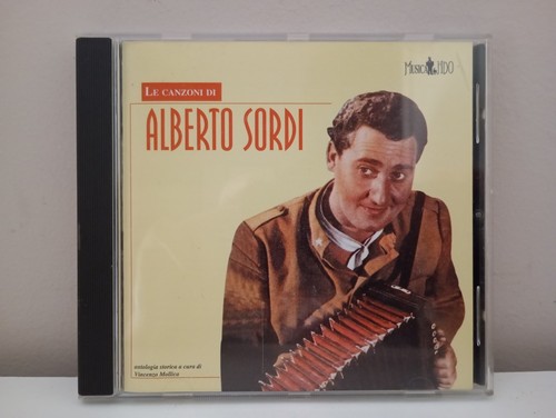 Canzoni di alberto - cd,