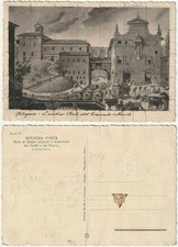 BOLOGNA - L'ANTICO PORTO DEL