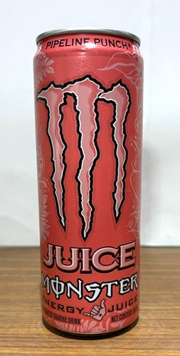 Singapore monster energy drink - energy,