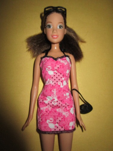 B1936 dolce bruna - dolce, barbie
