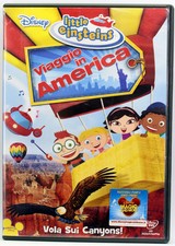 dvd Little Einsteins Viaggio