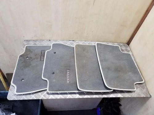 Jaguar x351 kit tappetini - x351,