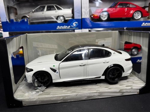 Solido alfa romeo - 1/18,