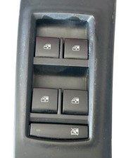 Pulsantiera alza cristalli Opel insignia 2000 cdti 131 cv 2008/2016 13305011
