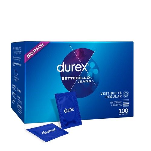 Durex settebello jeans - durex,