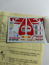 DECALS 1/43 Ford Escort Wrc
