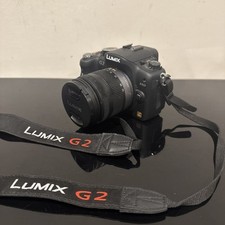 Panasonic Lumix DMC-G2 12,1