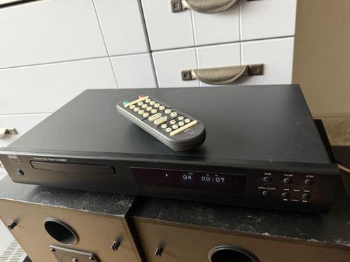 Nad 516bee lettore - nad, cd