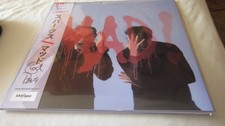 Sparks MAD! LP Signed Assai