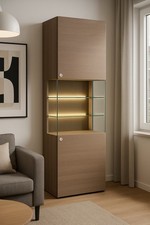 Mobile Vetrina Illuminata