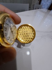 OROLOGIO FANTOZZI DA TASCA IN