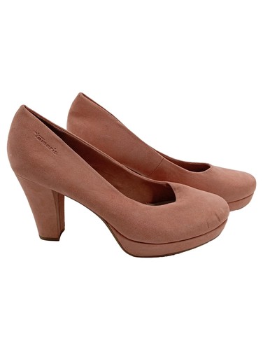 Tamaris décolleté donna rosa - décolleté,